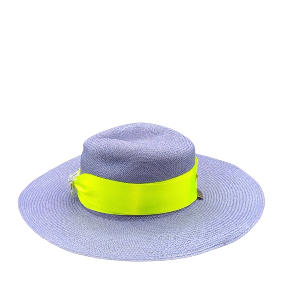 SOFIA STRAW HAT - Picture 3 of 12